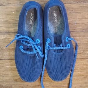 NEW Allbirds tree skipper boat shoes